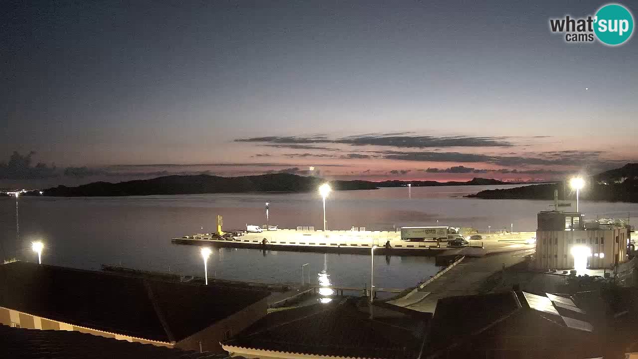 Porto di Palau – Sardaigne