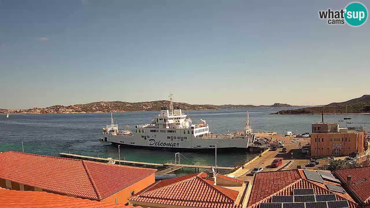Porto di Palau – Sardinien