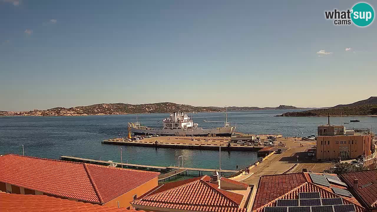 Porto di Palau – Sardinija