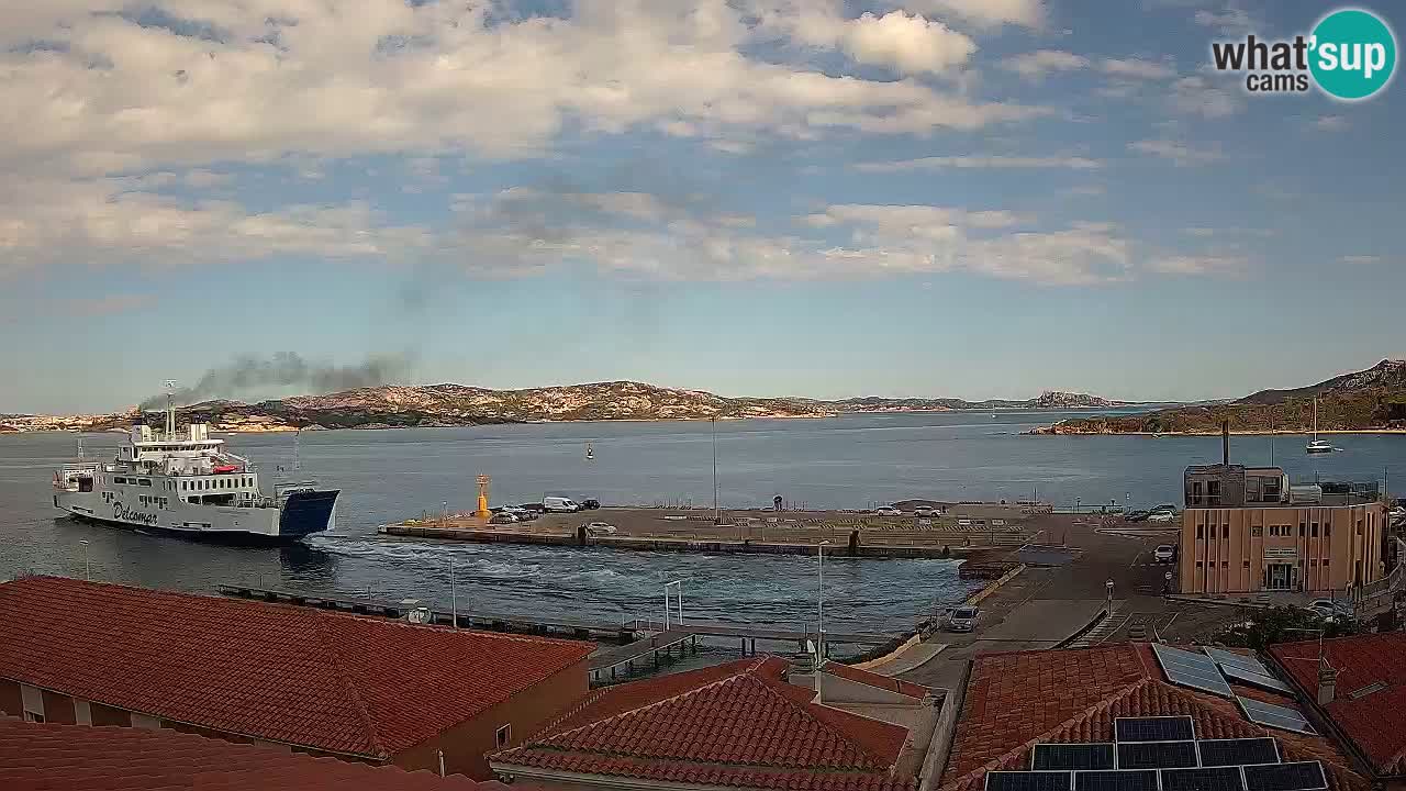 Porto di Palau – Sardinija