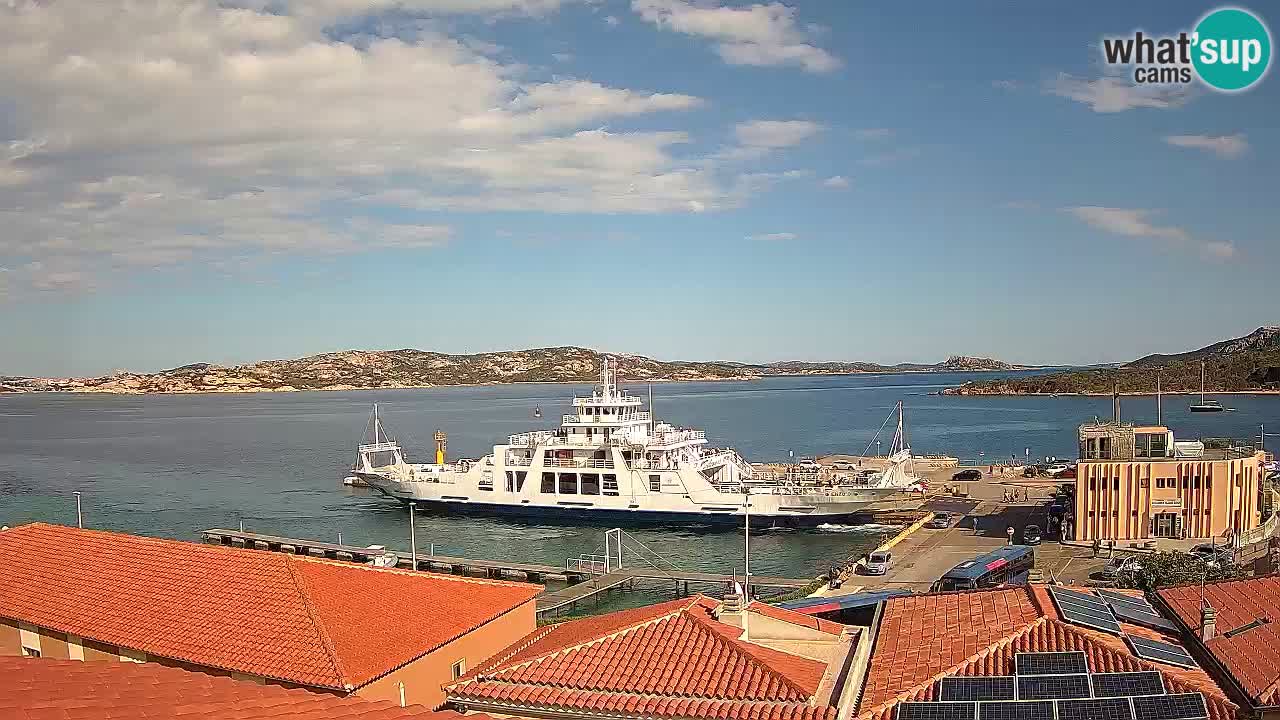 Porto di Palau – Sardinija