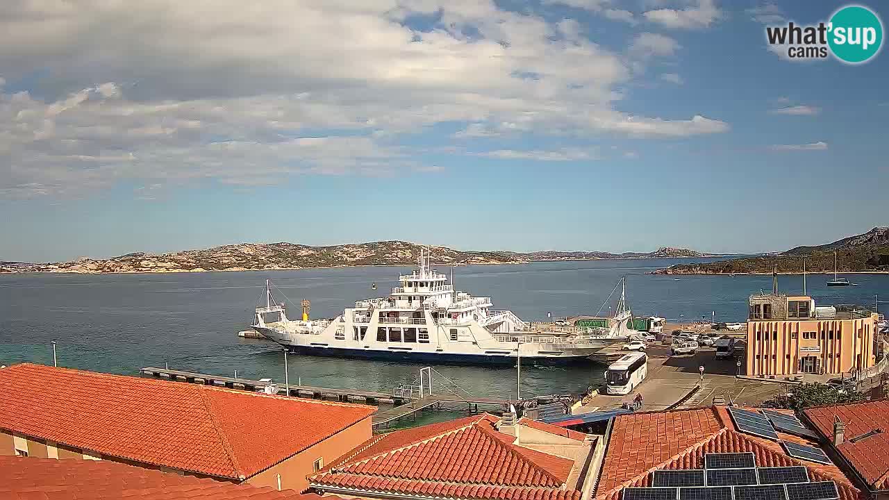 Porto di Palau – Sardinija