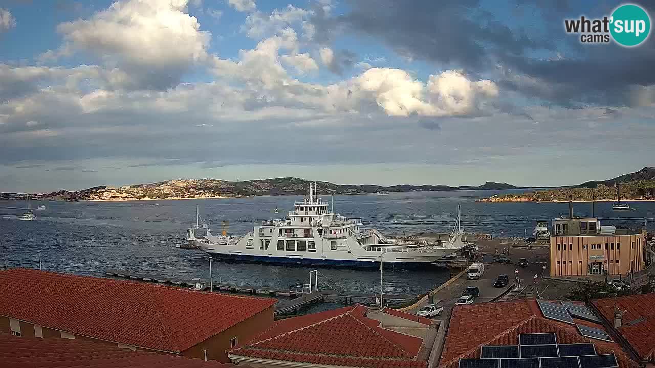 Porto di Palau – Sardinija