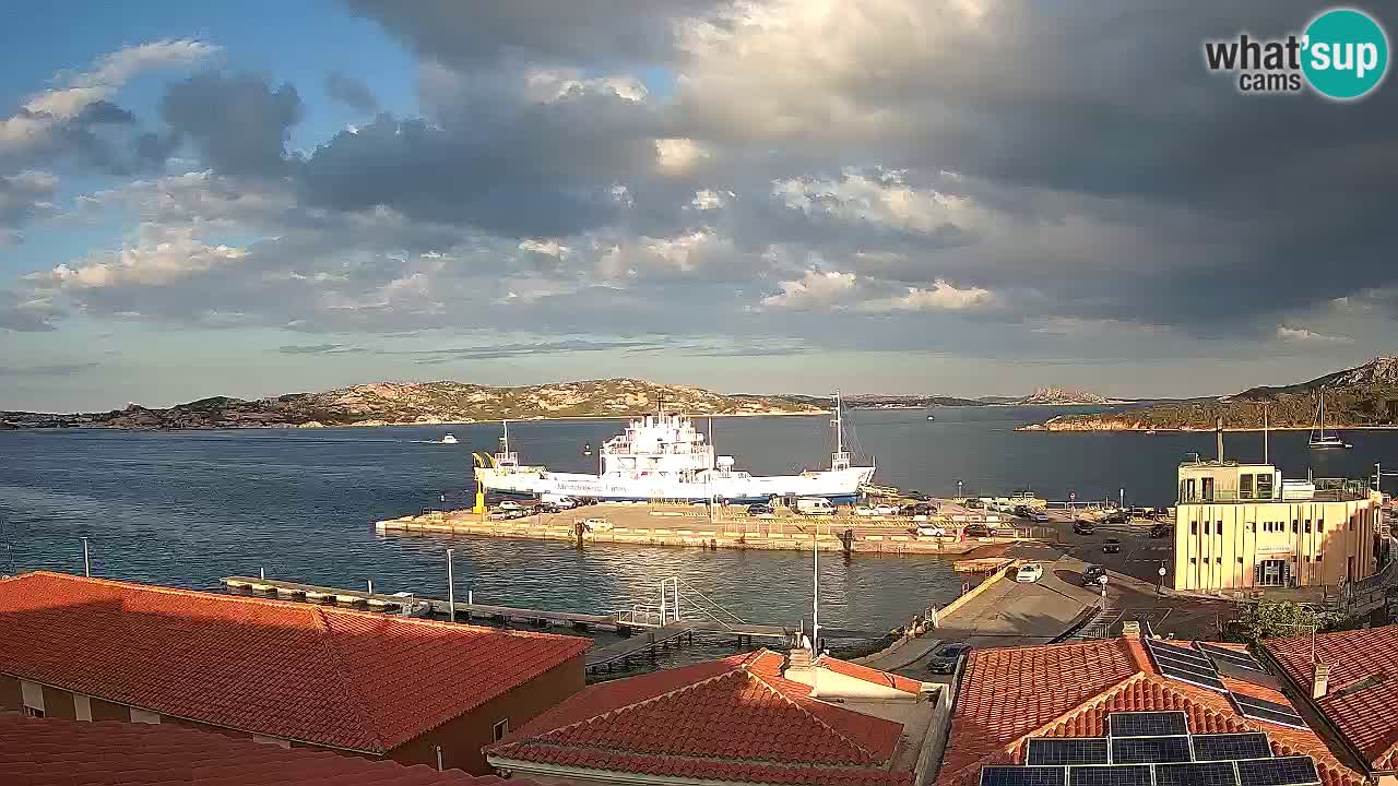 Porto di Palau – Sardaigne