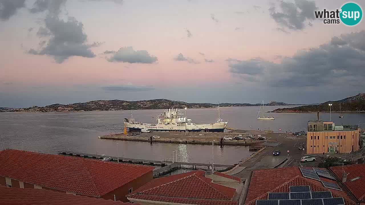 Porto di Palau – Sardegna