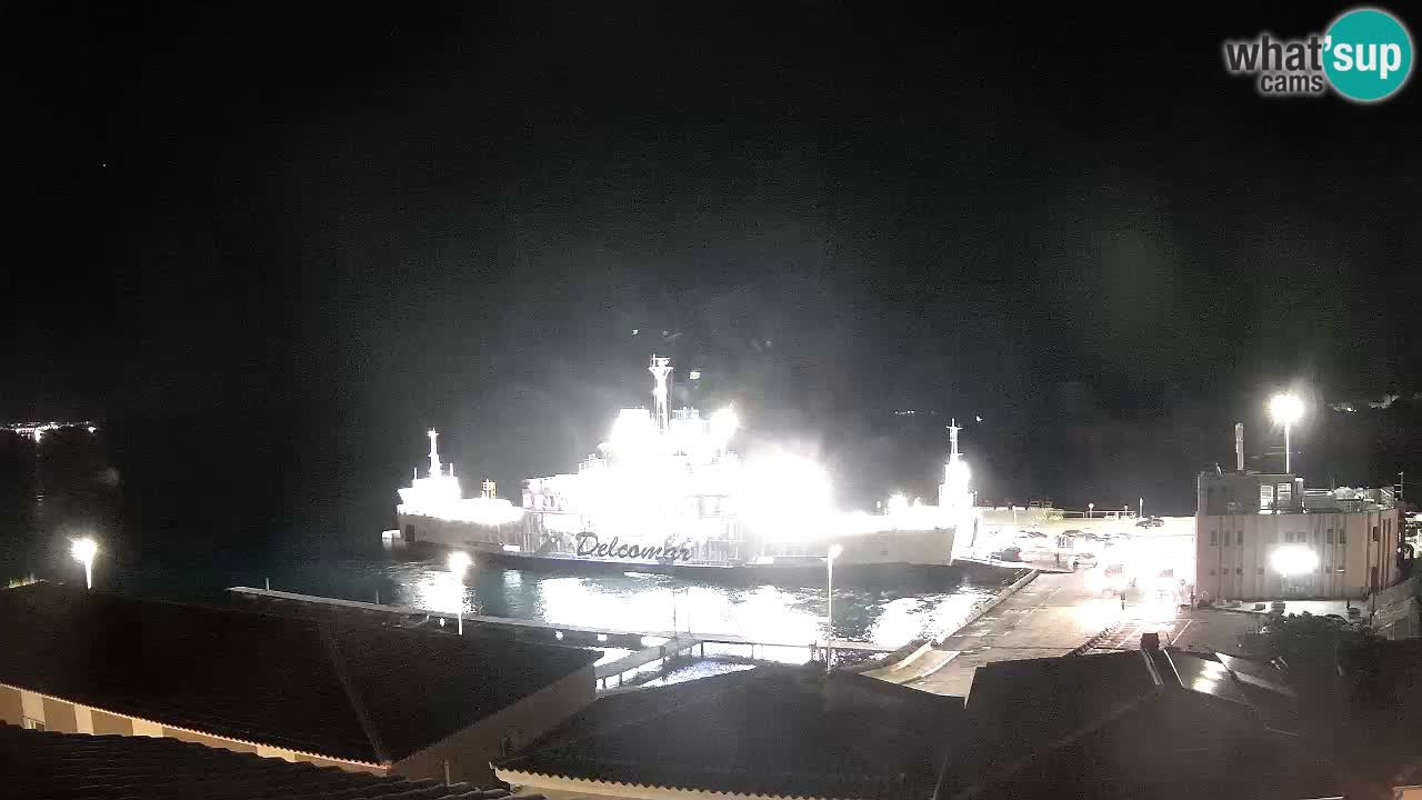 Porto di Palau – Cerdeña