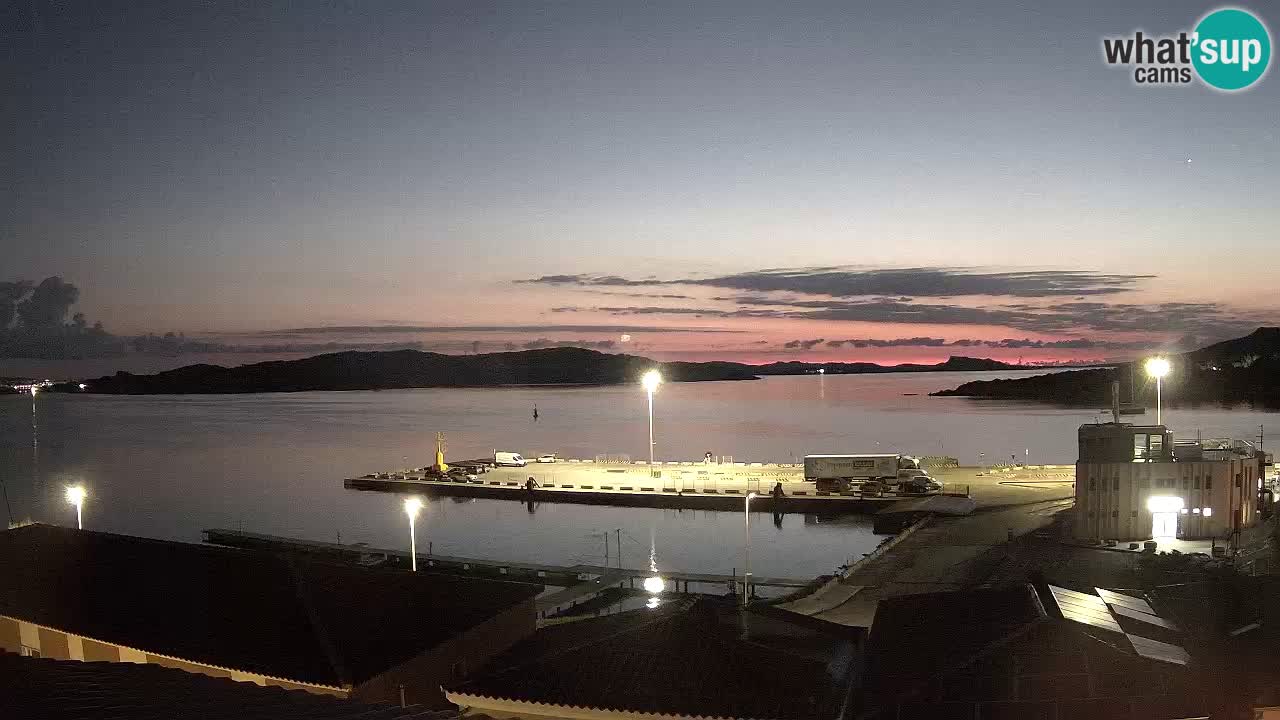 Porto di Palau – Cerdeña