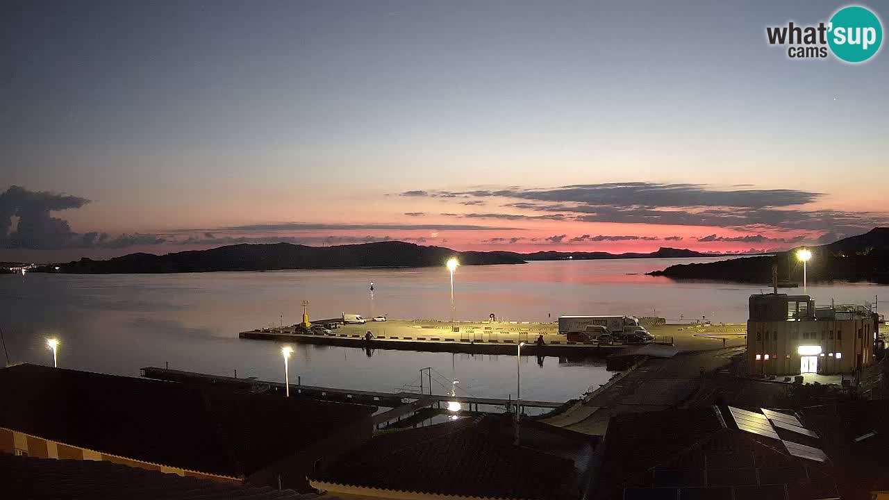 Porto di Palau – Cerdeña