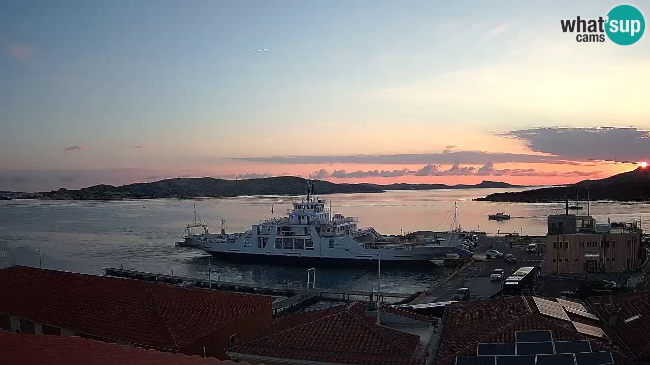 Porto di Palau – Sardinija