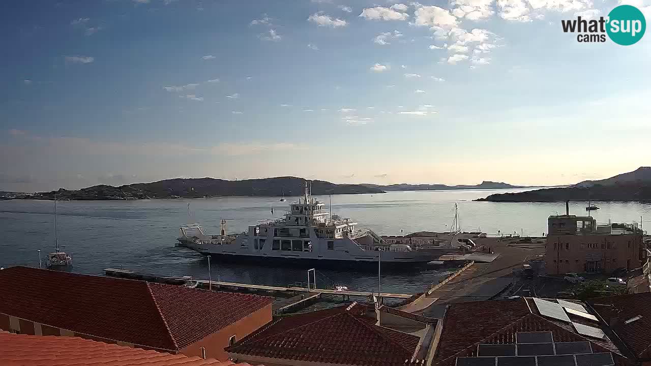 Porto di Palau – Sardinija