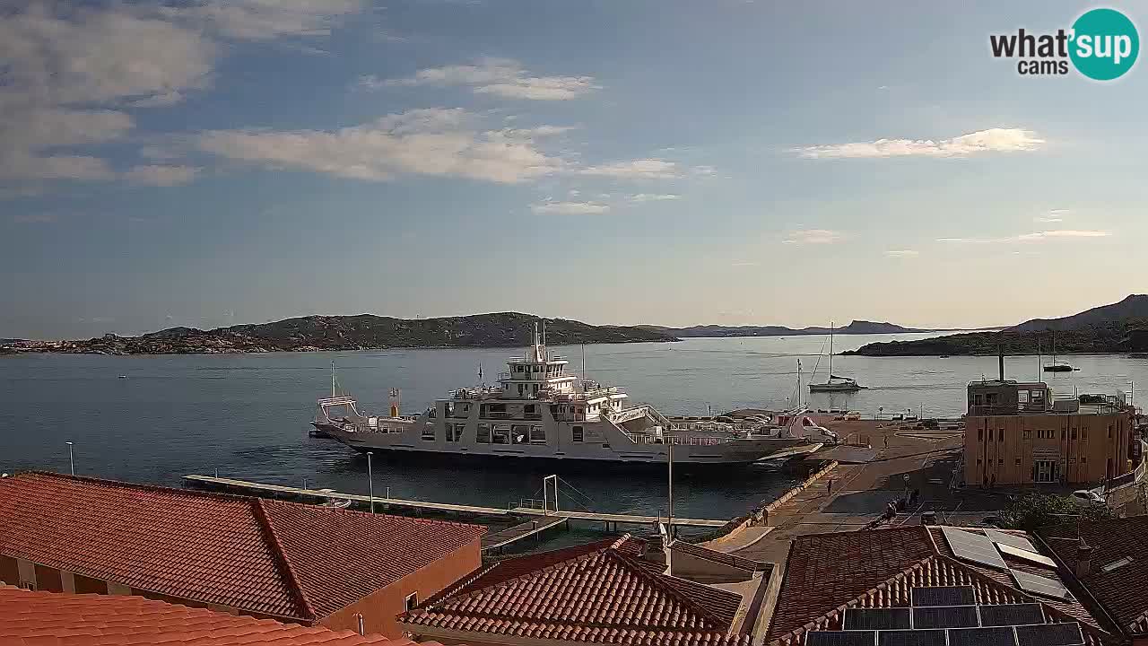 Porto di Palau – Sardaigne