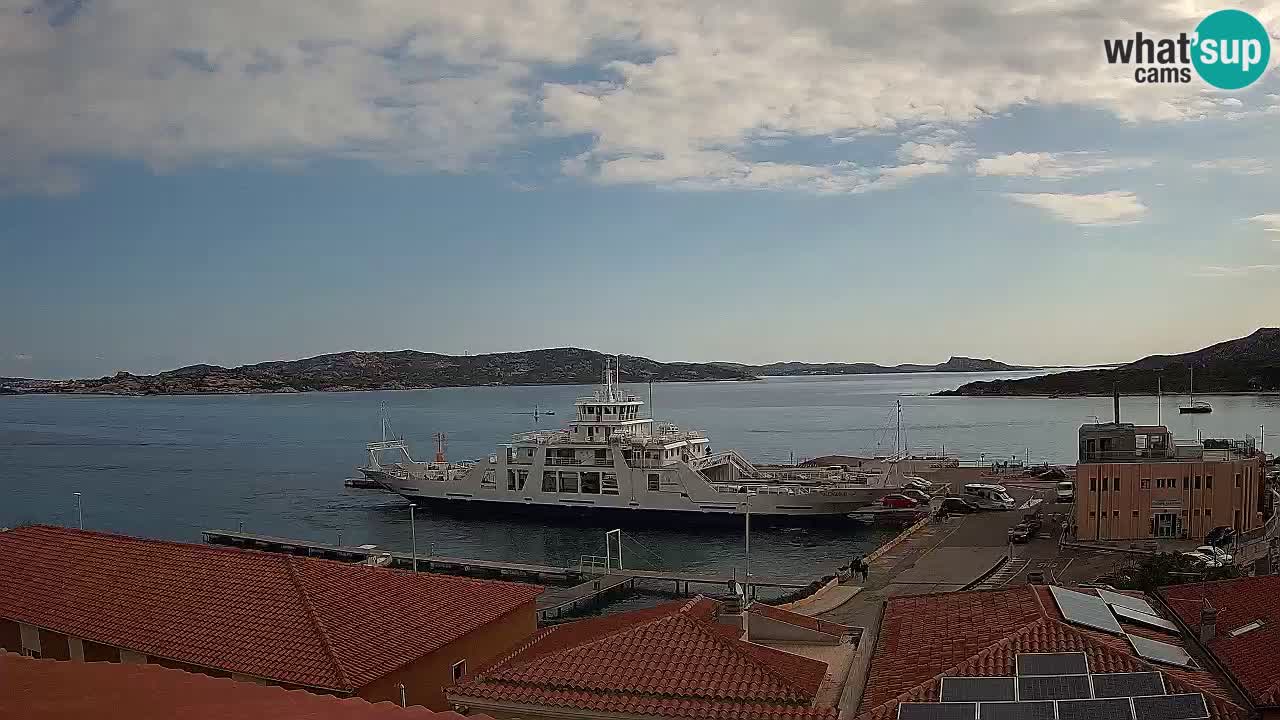 Porto di Palau – Cerdeña