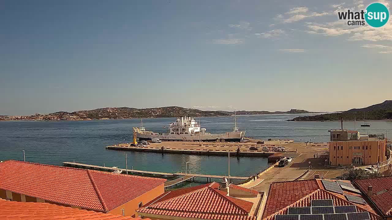 Porto di Palau – Sardaigne