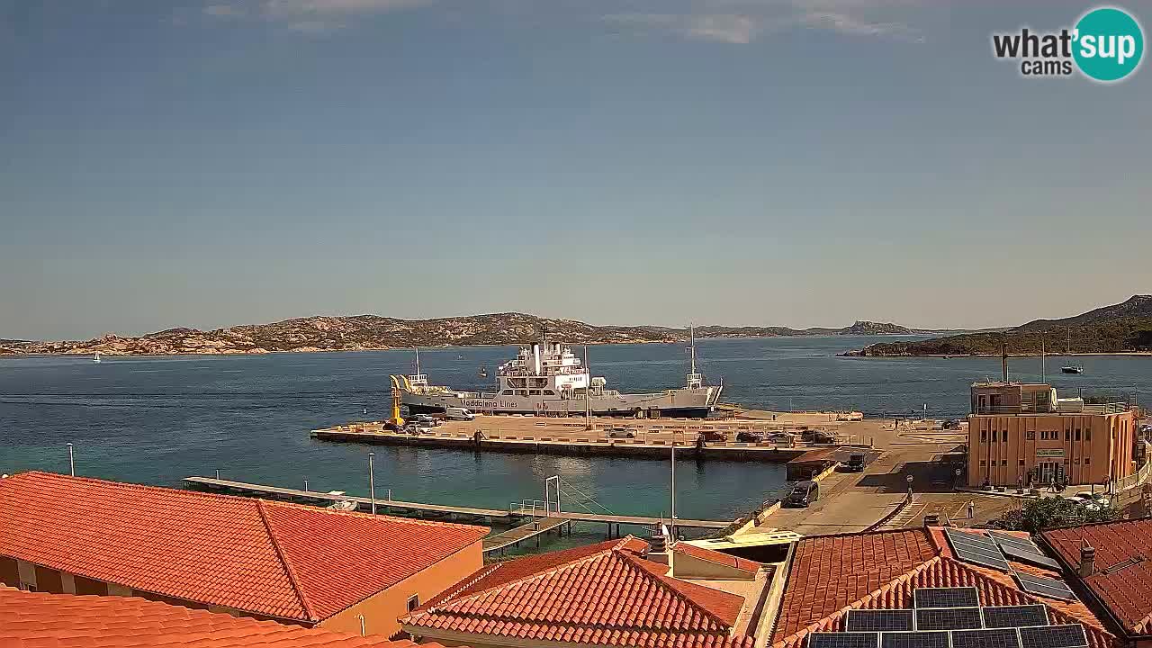 Porto di Palau – Sardinien