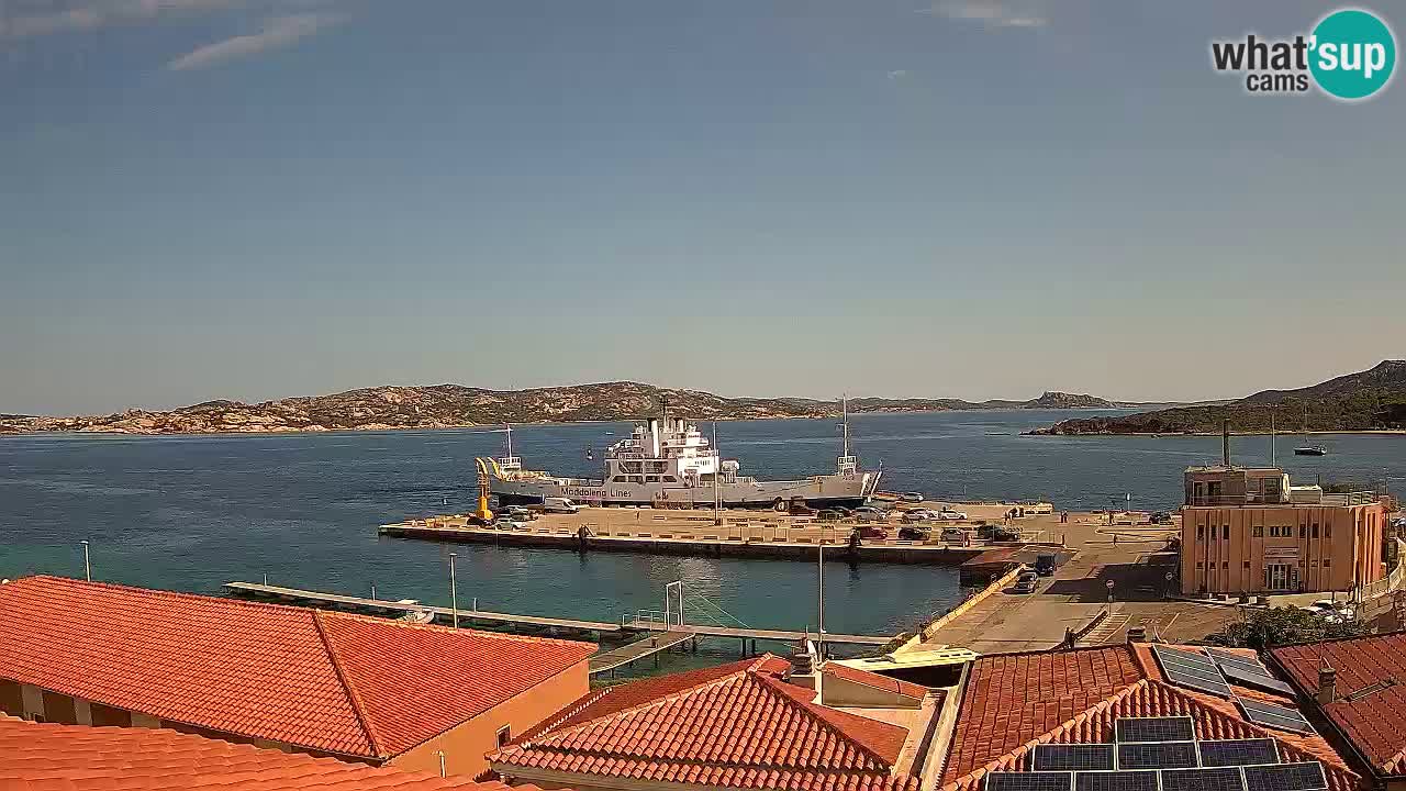 Porto di Palau – Cerdeña