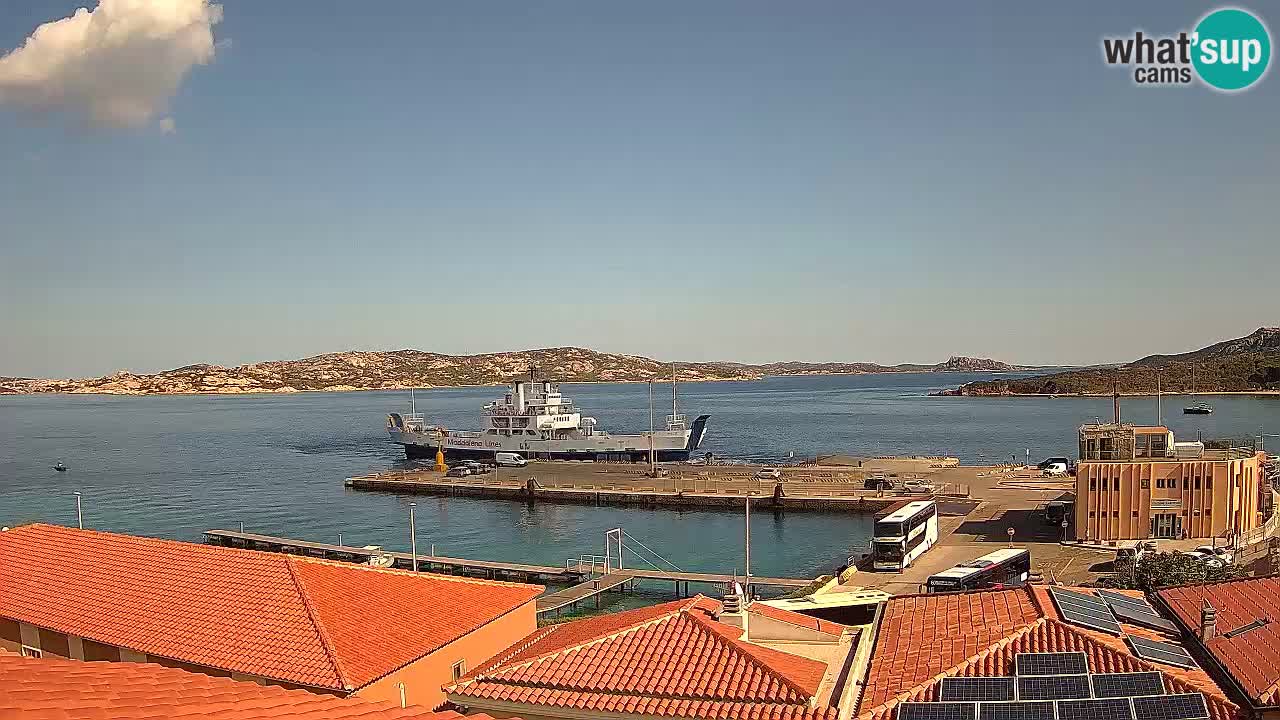 Porto di Palau – Sardaigne