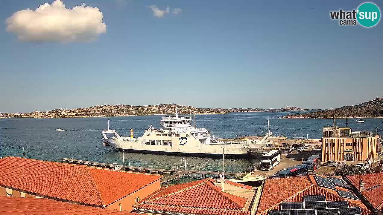 Porto di Palau – Sardinija