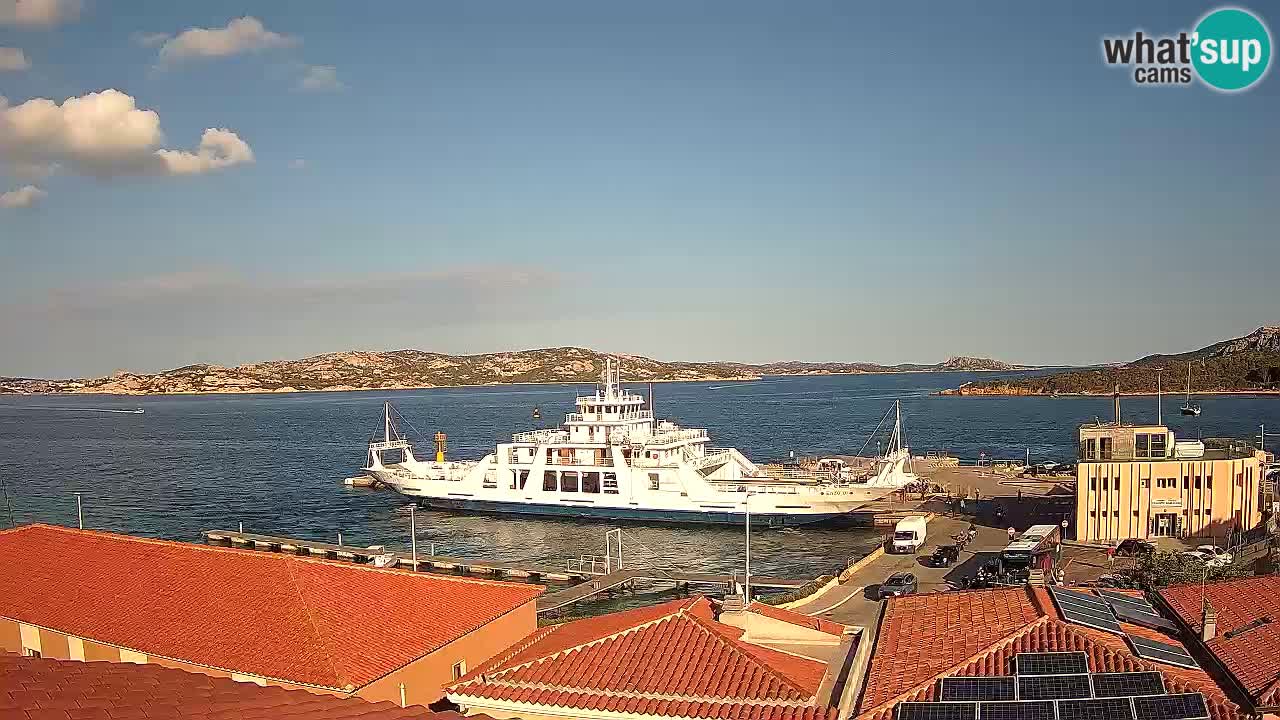 Porto di Palau – Sardinija