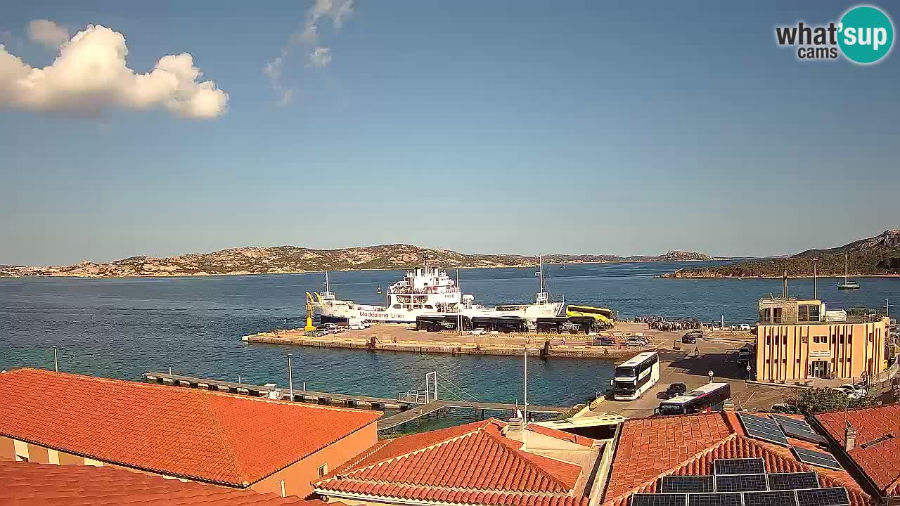 Porto di Palau – Sardinija