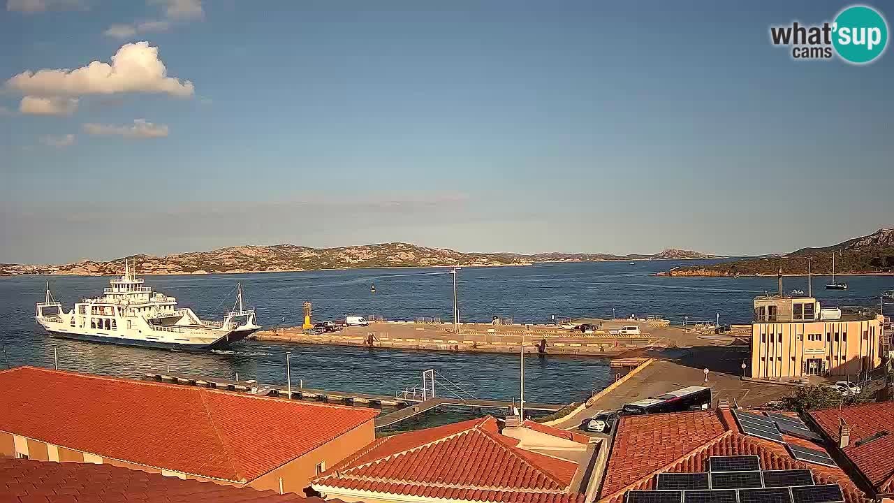 Porto di Palau – Sardinija