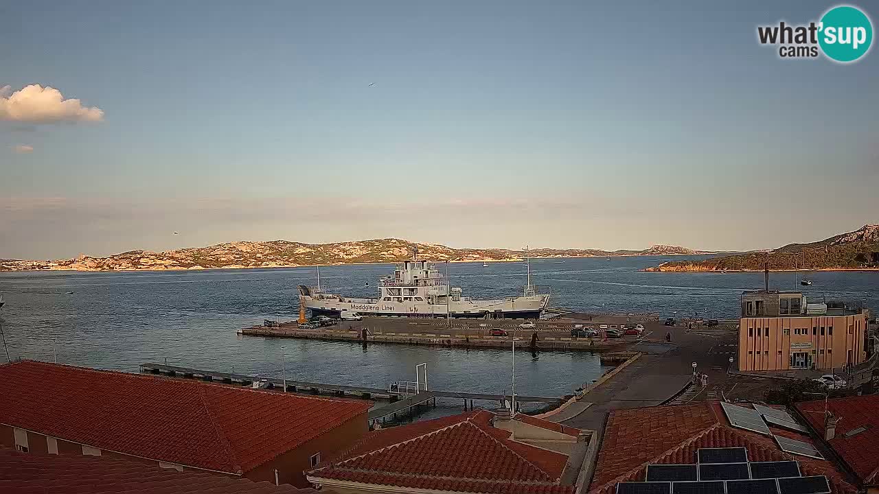 Porto di Palau – Cerdeña