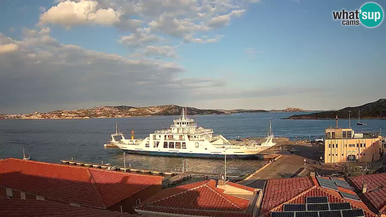 Porto di Palau – Sardinija