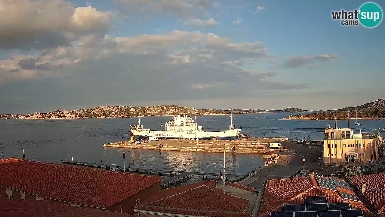 Porto di Palau – Cerdeña