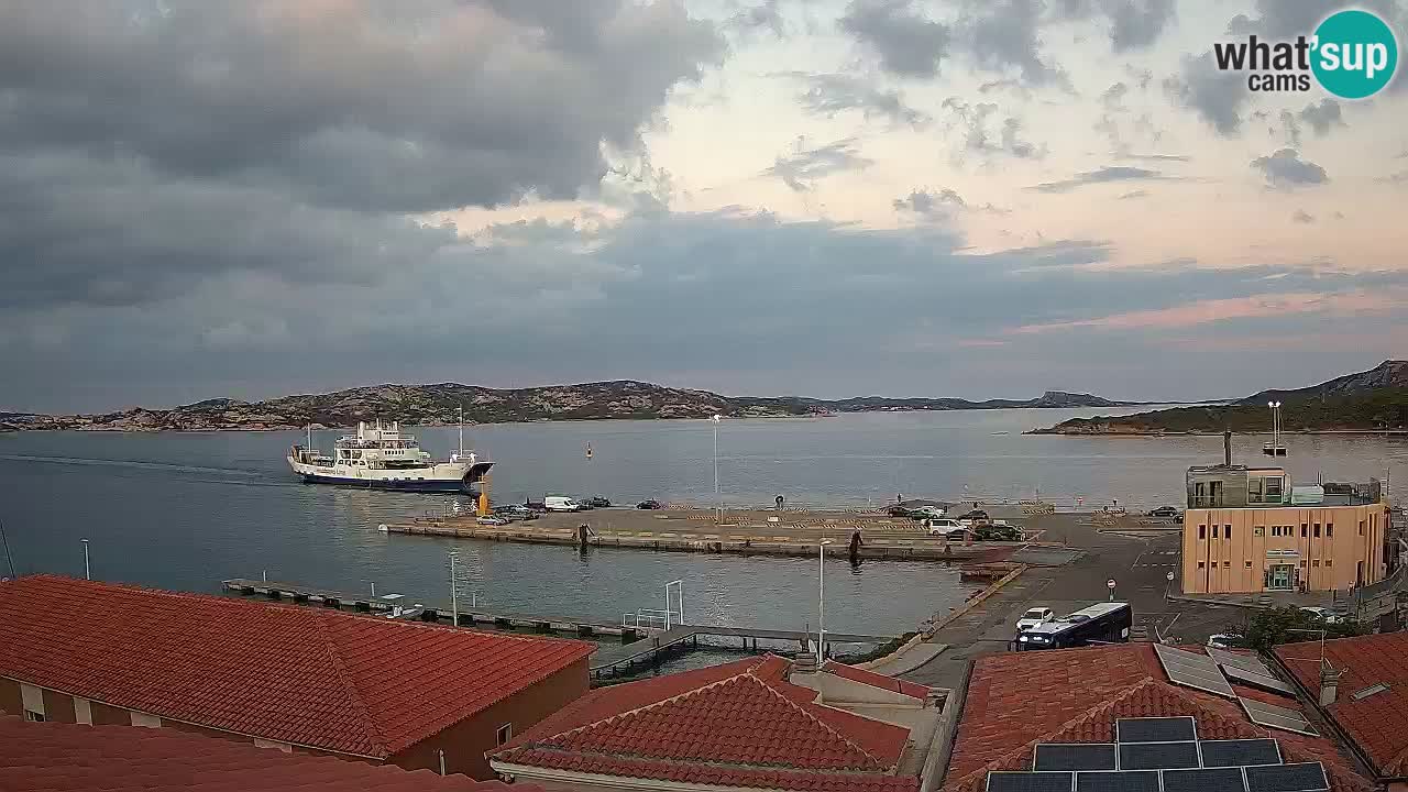 Porto di Palau – Sardinija