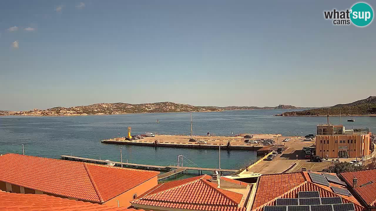 Porto di Palau – Sardaigne