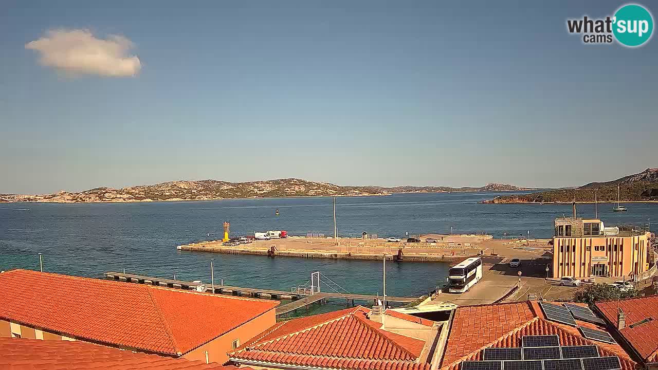 Porto di Palau – Cerdeña