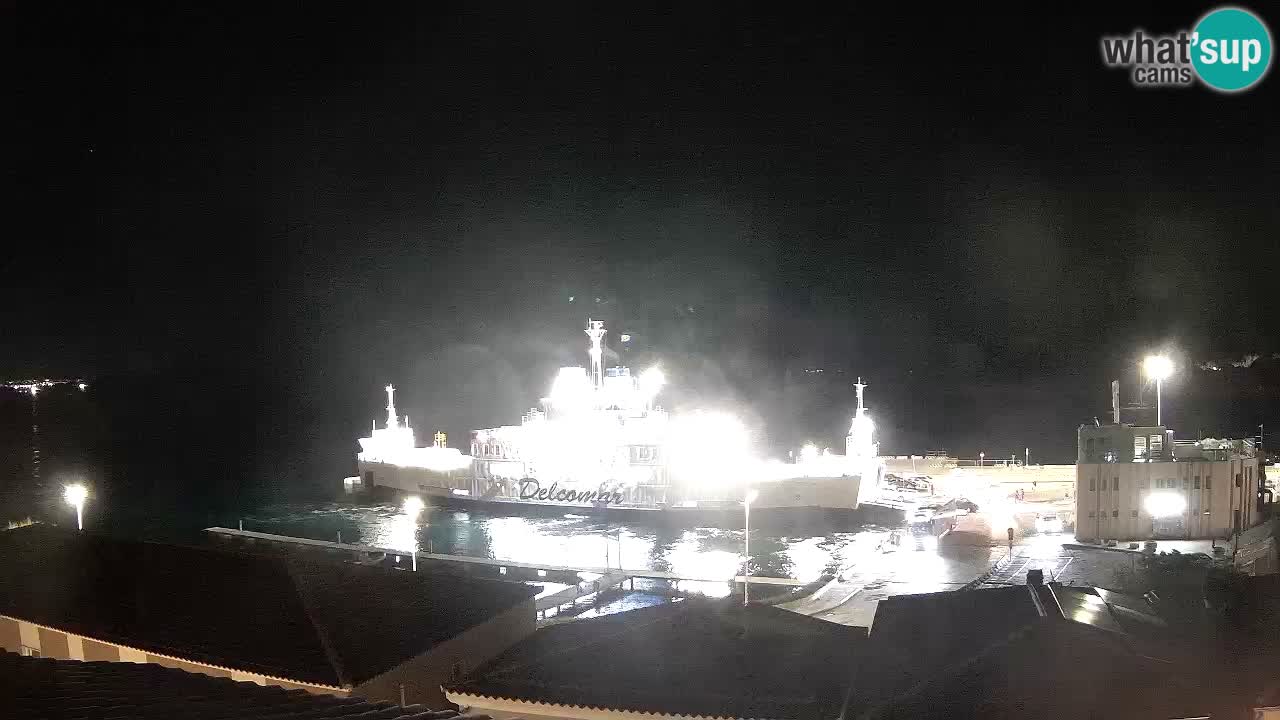 Porto di Palau – Cerdeña