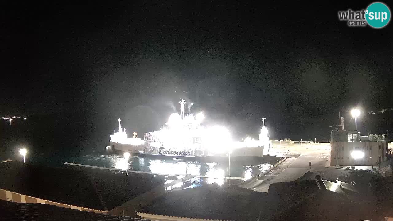 Porto di Palau – Sardinija