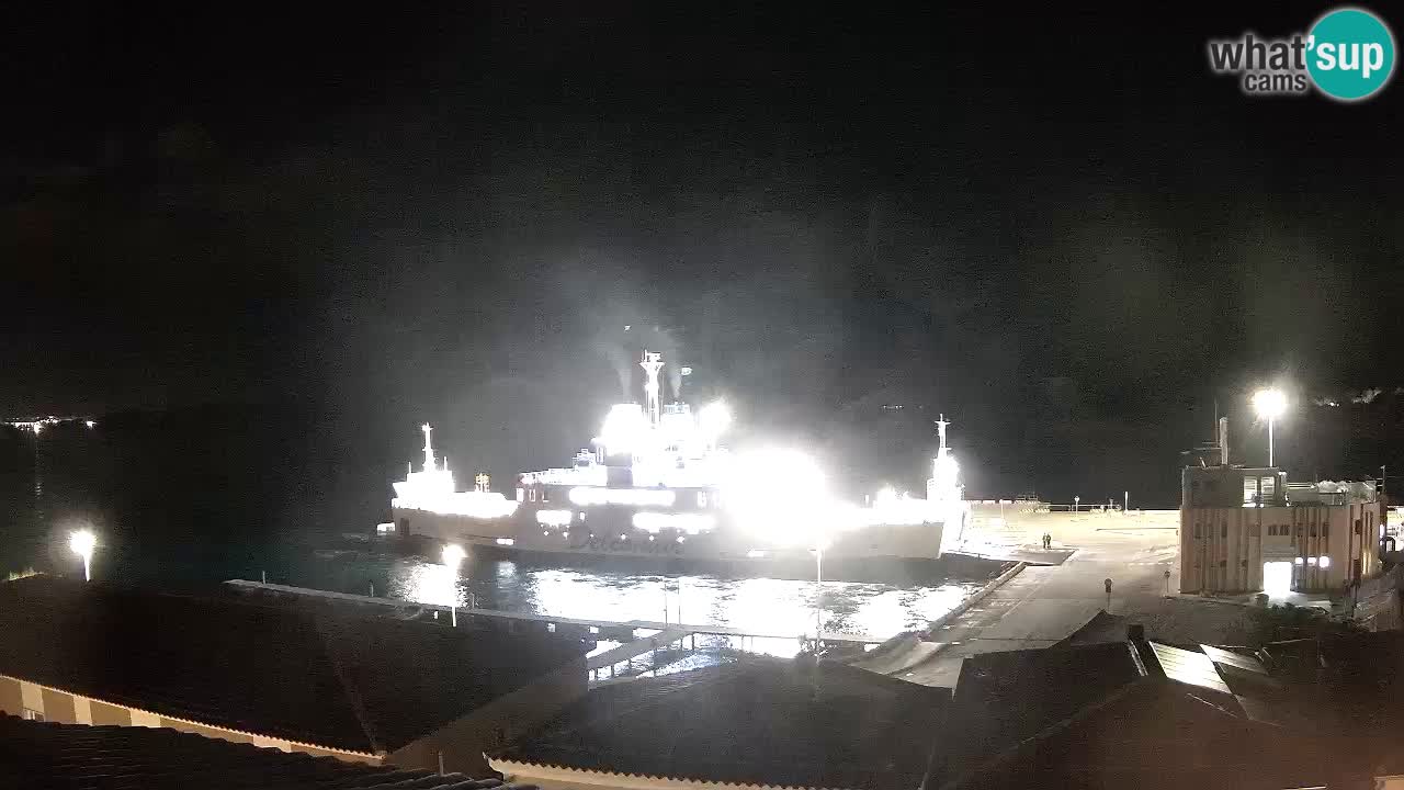 Porto di Palau – Cerdeña