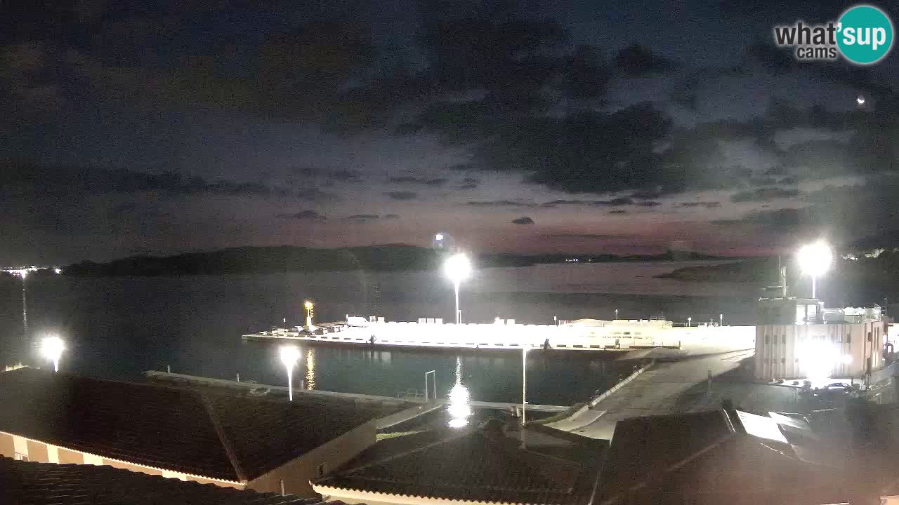 Porto di Palau – Sardinija
