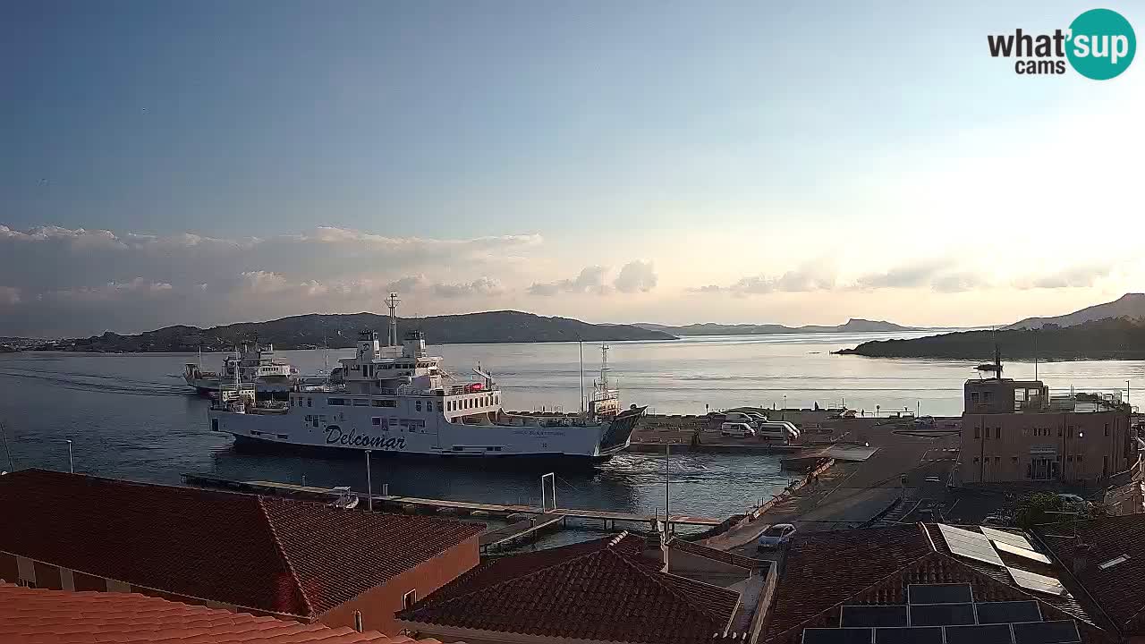 Porto di Palau – Sardinija