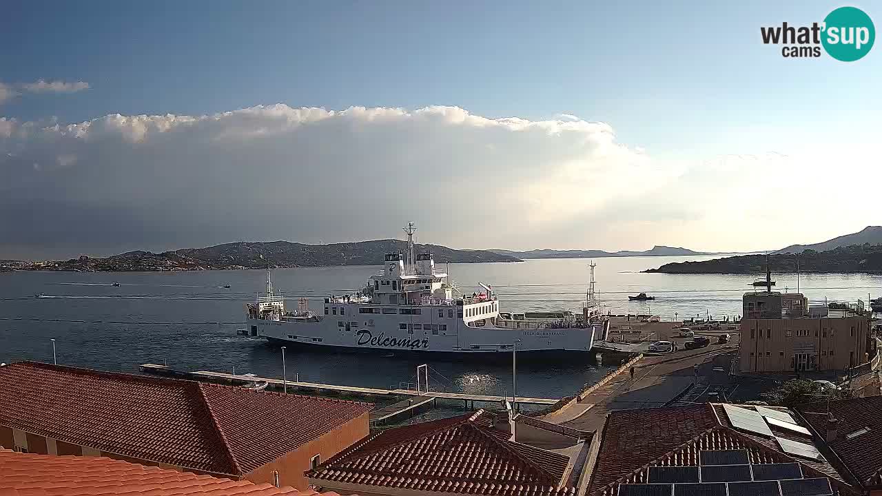 Porto di Palau – Sardinija