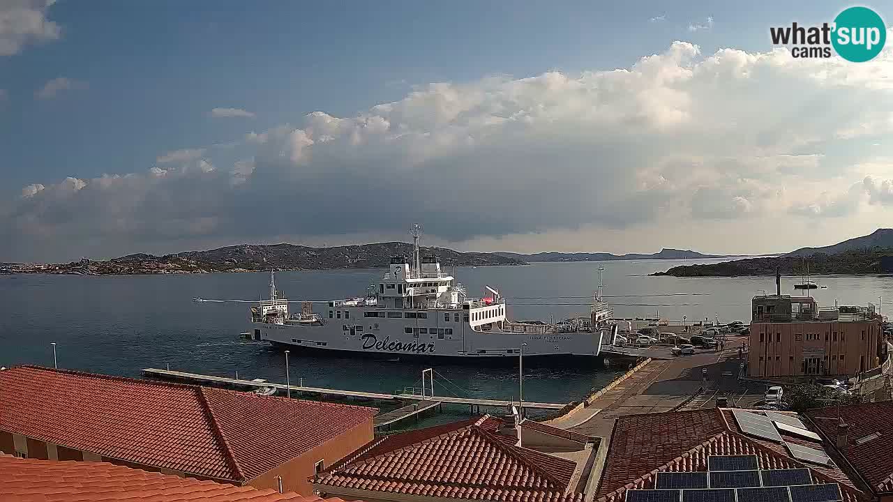 Porto di Palau – Sardaigne