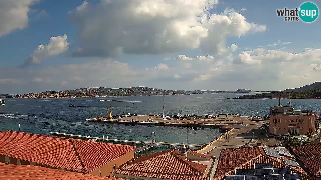 Porto di Palau – Sardinija