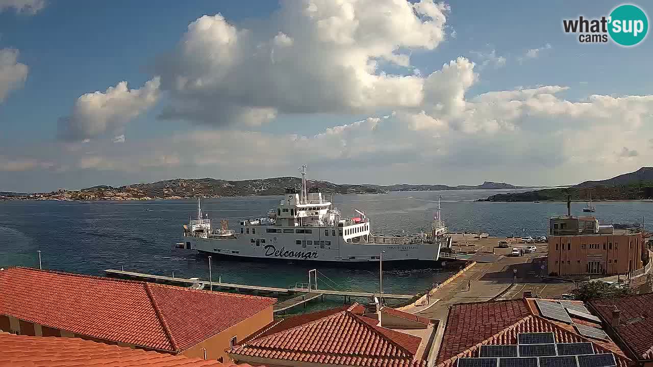 Porto di Palau – Sardinija