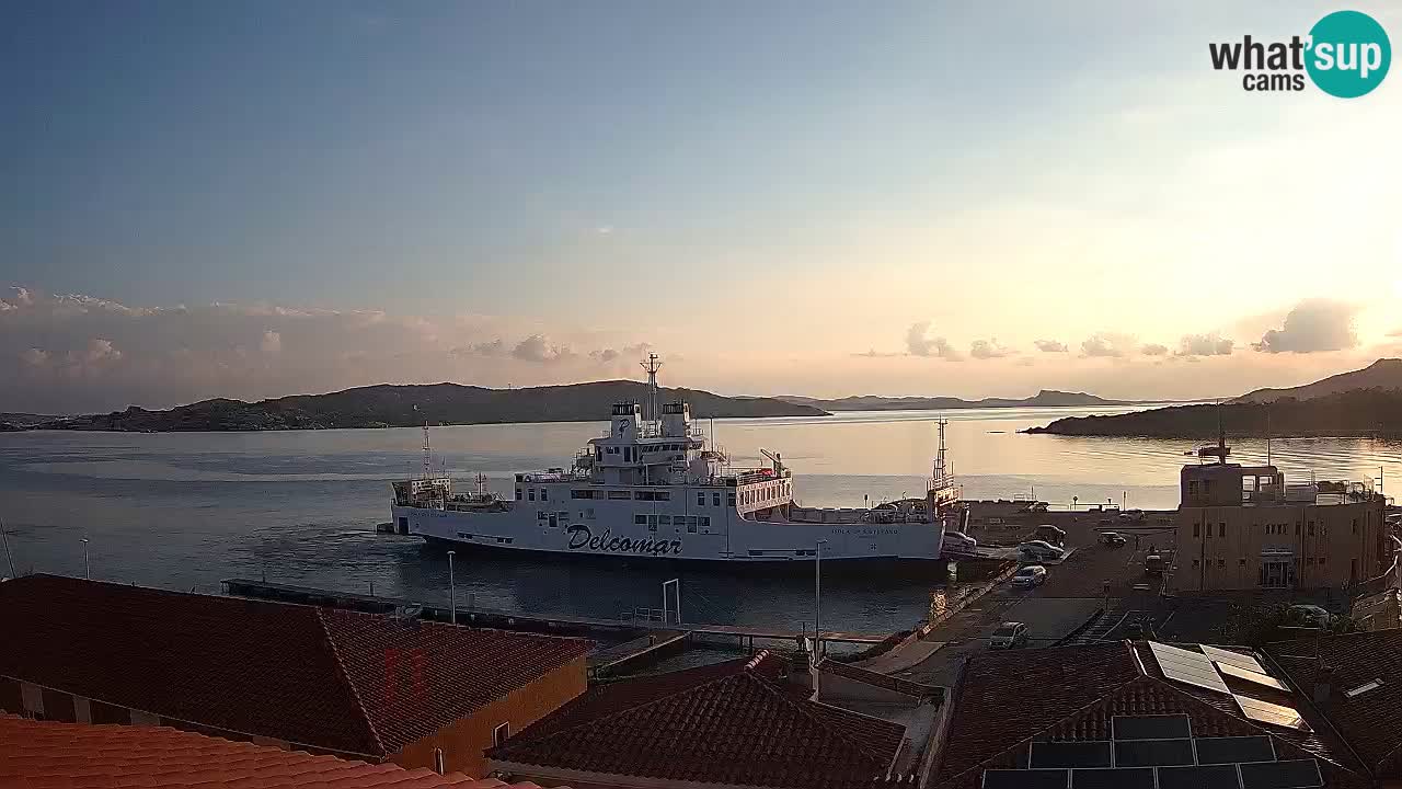 Porto di Palau – Sardaigne