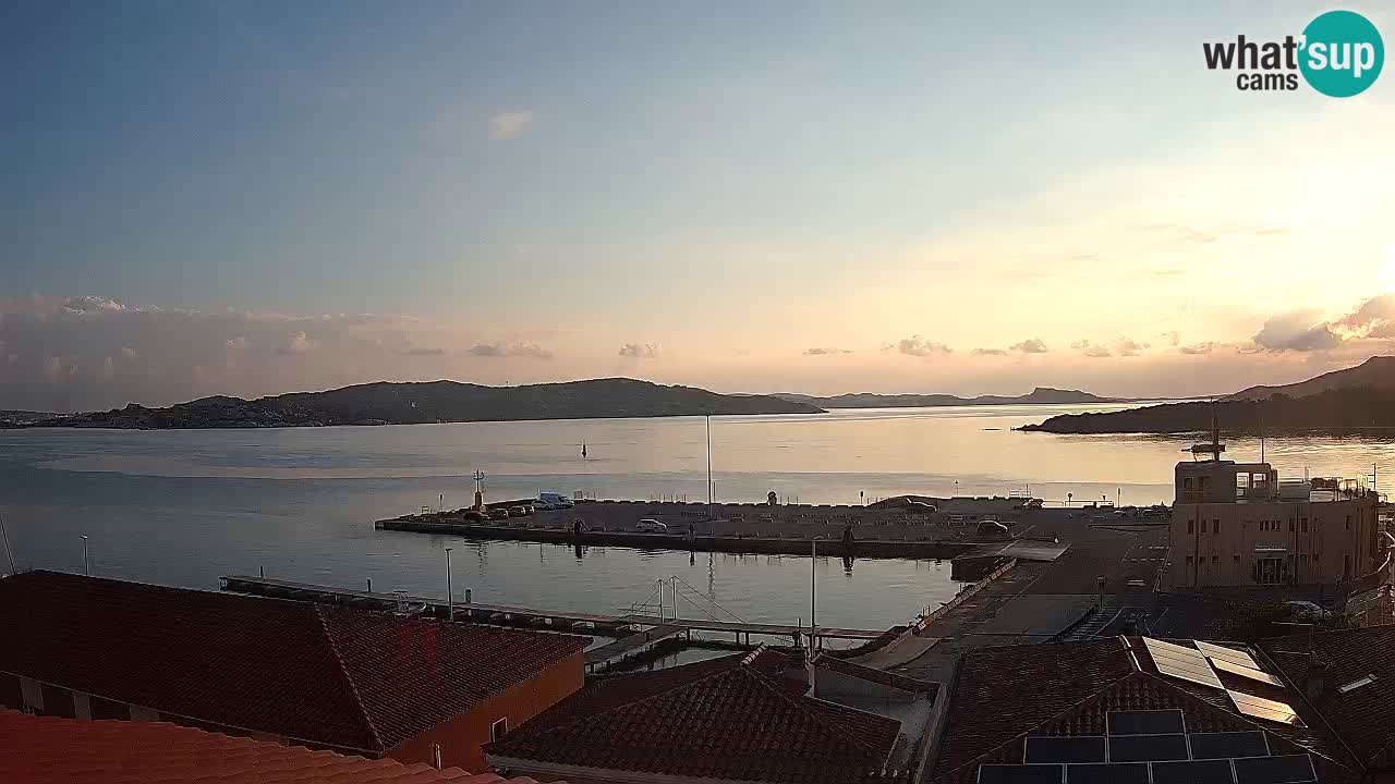 Porto di Palau – Sardinija