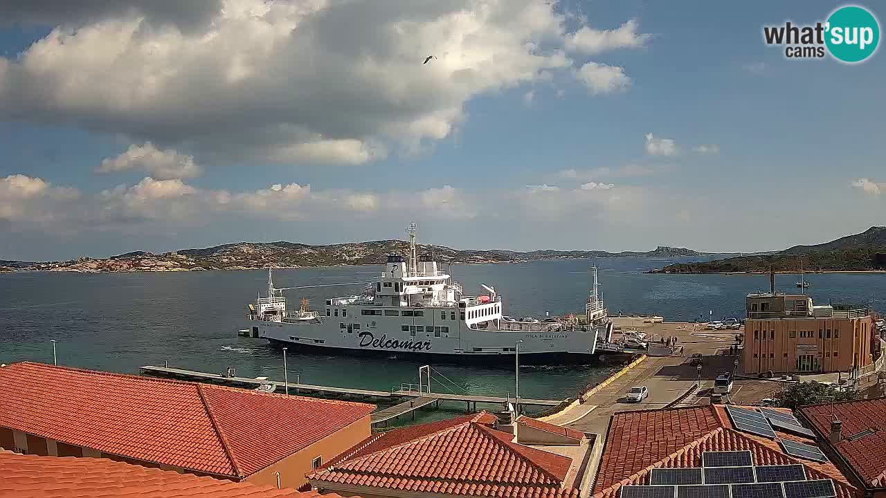 Porto di Palau – Sardinia