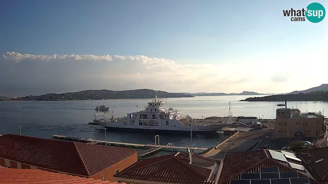 Porto di Palau – Sardaigne
