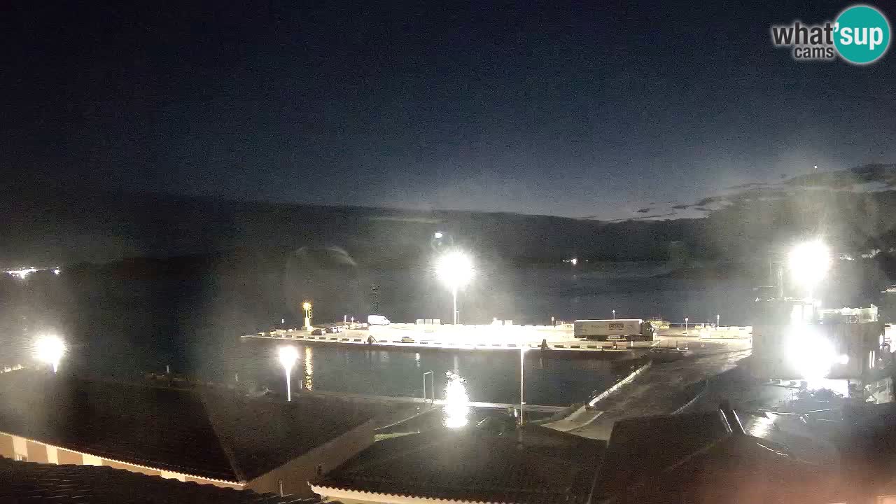 Porto di Palau – Sardaigne