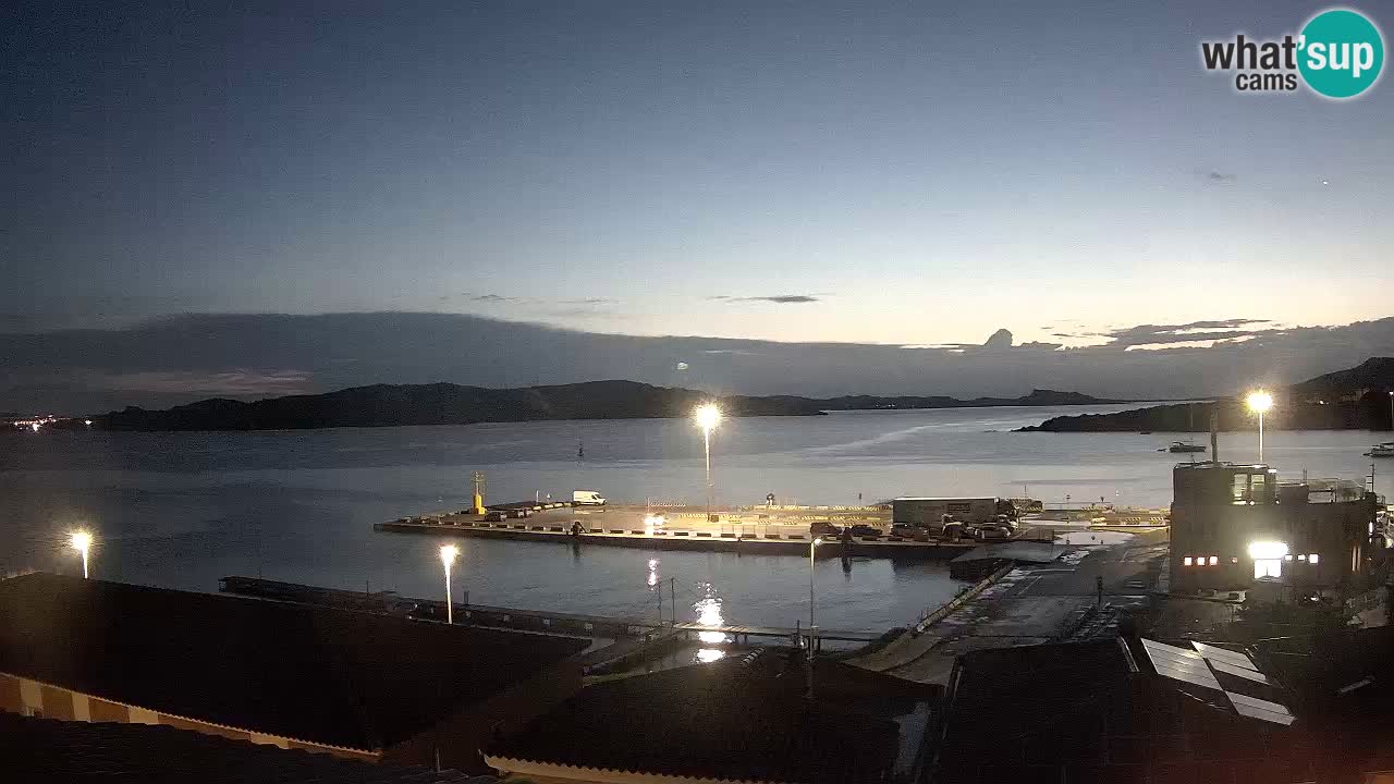 Porto di Palau – Sardinija