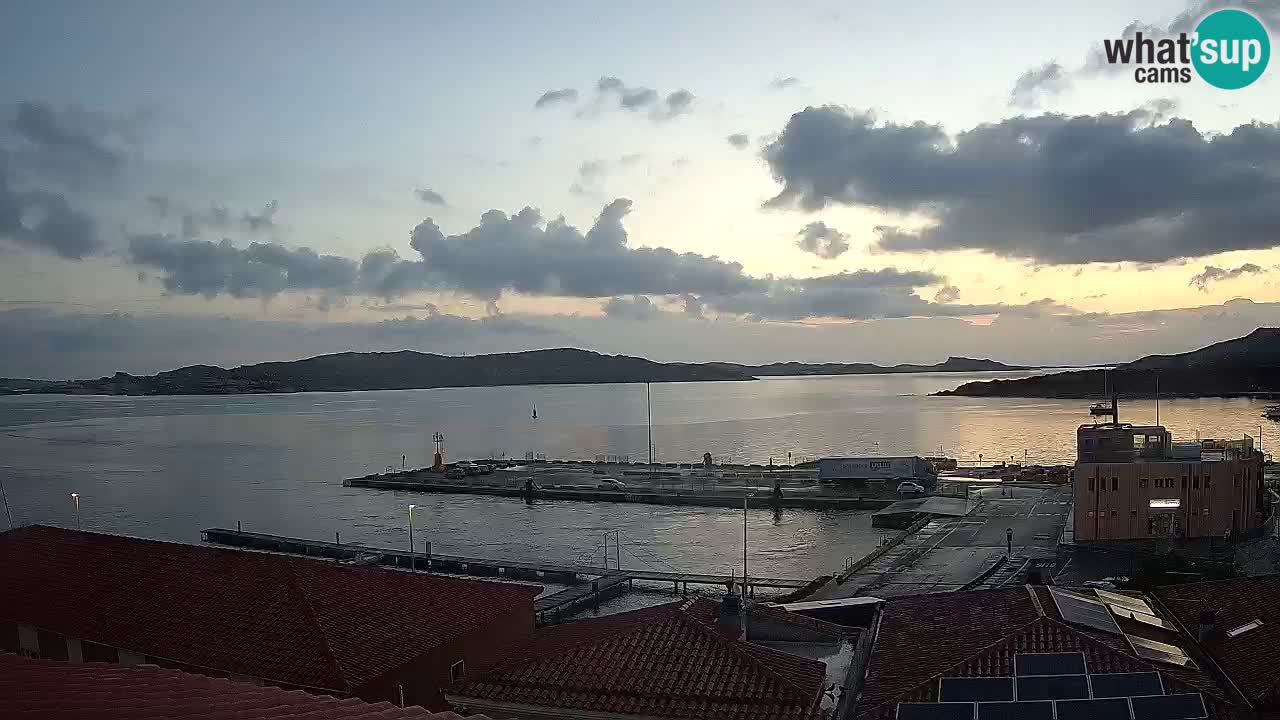 Porto di Palau – Sardaigne