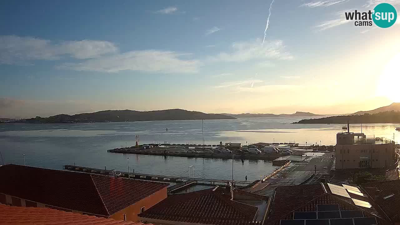Porto di Palau – Sardinija