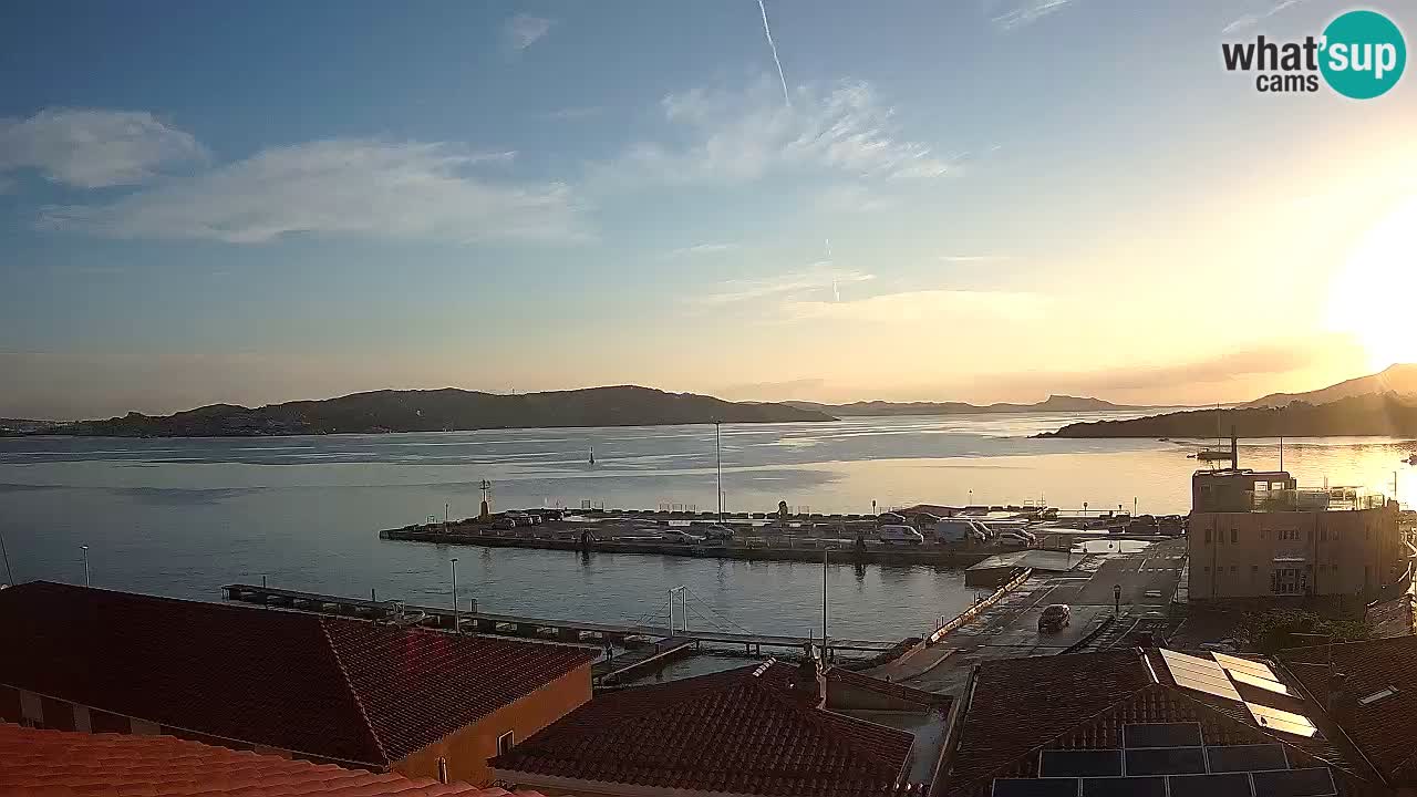 Porto di Palau – Cerdeña