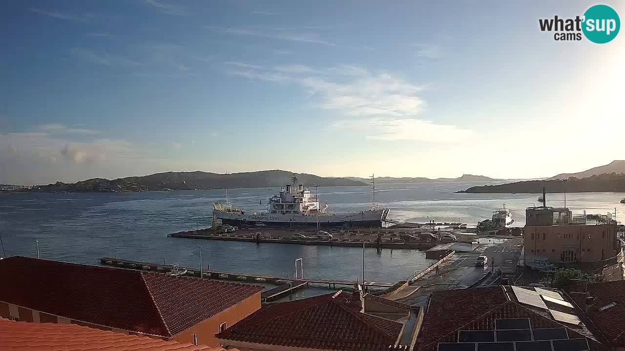 Porto di Palau – Sardinija