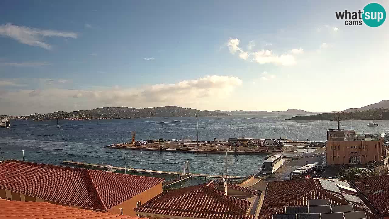 Porto di Palau – Sardinija